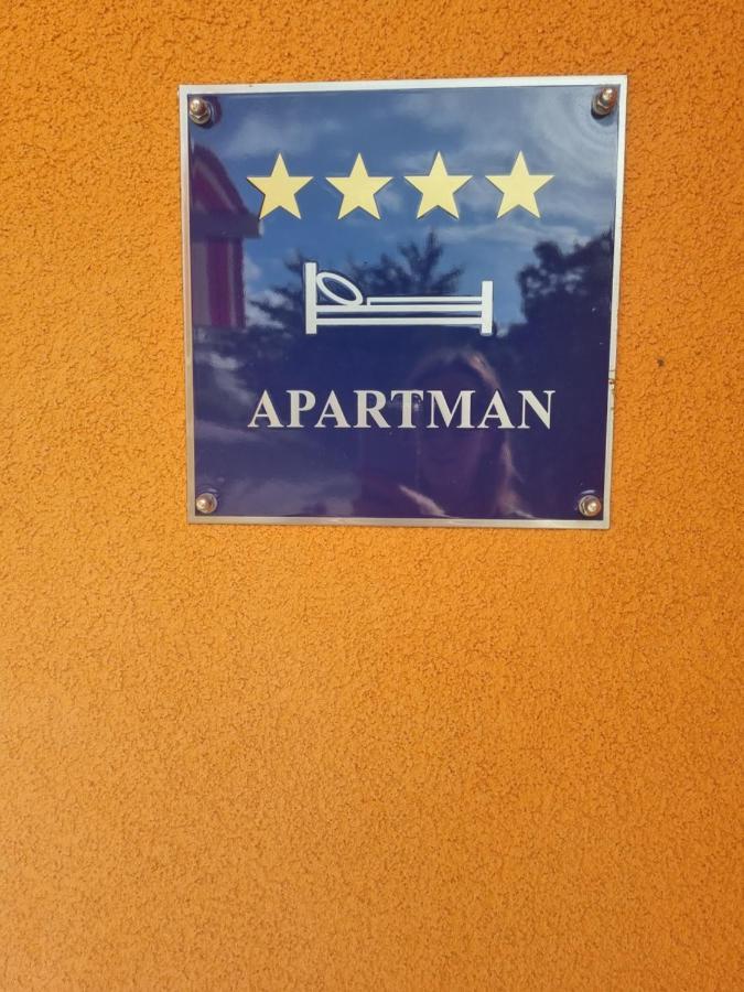 Apartman Vita Rijeka Buitenkant foto