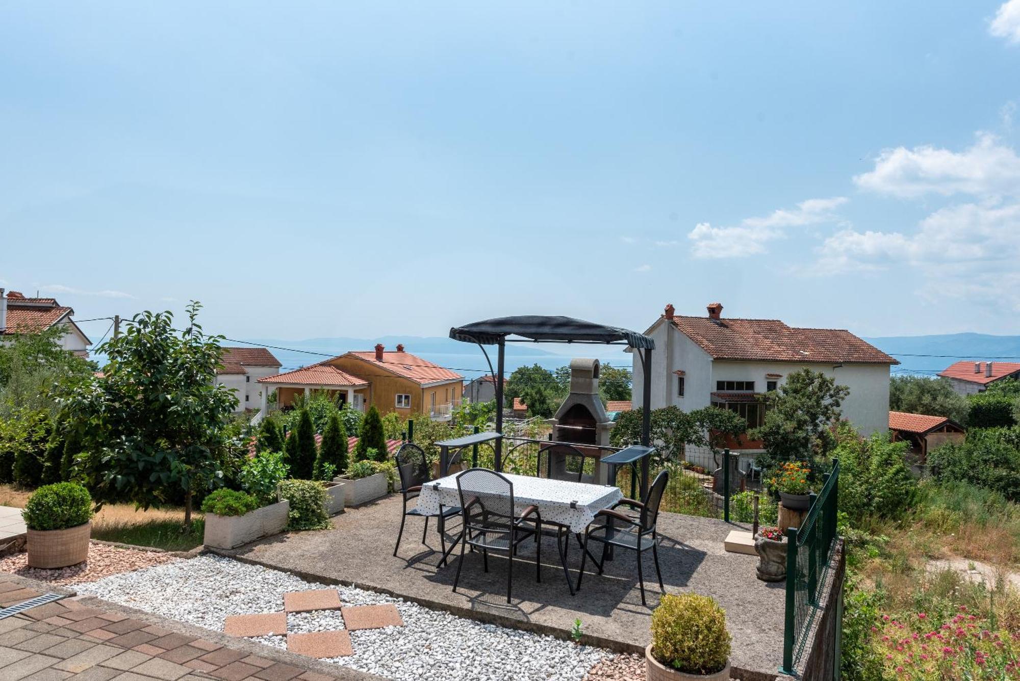 Apartman Vita Rijeka Buitenkant foto