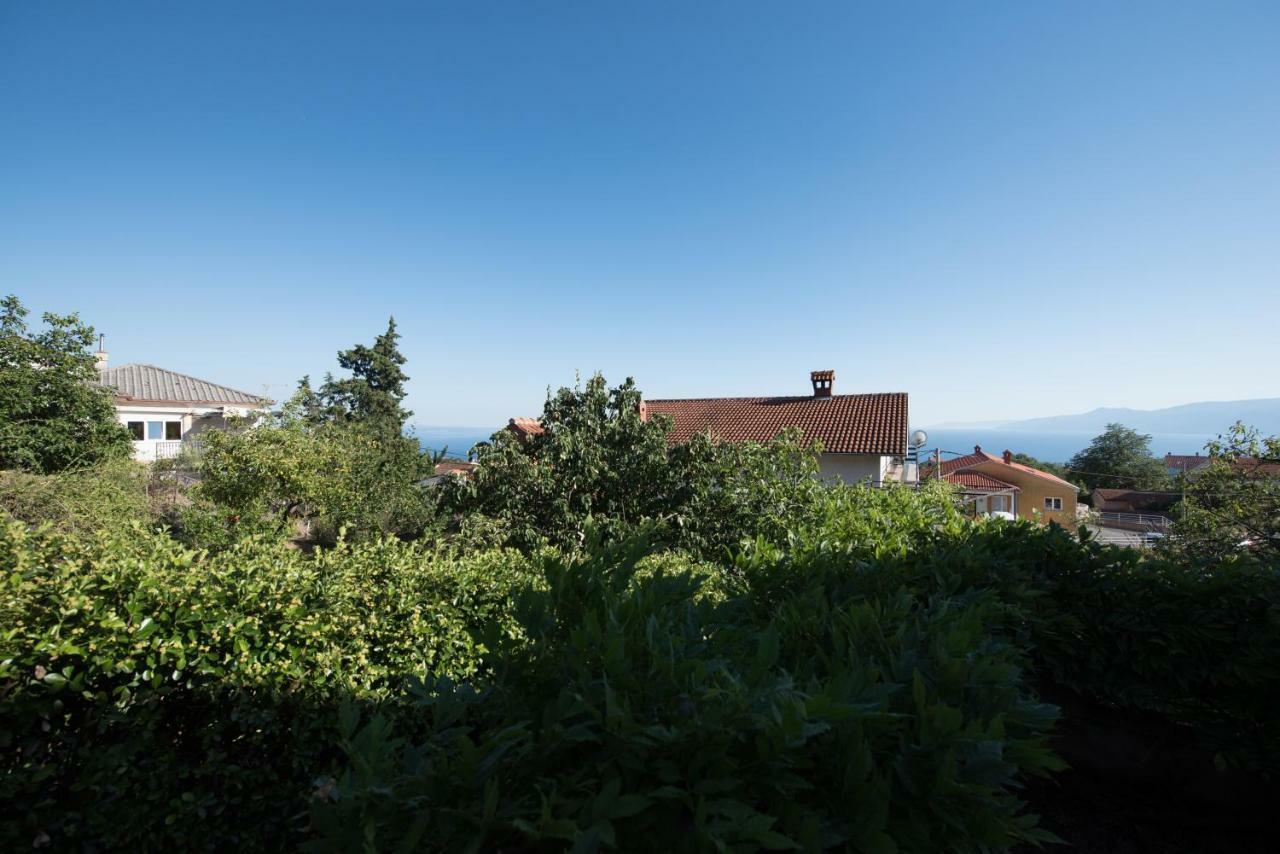 Apartman Vita Rijeka Buitenkant foto