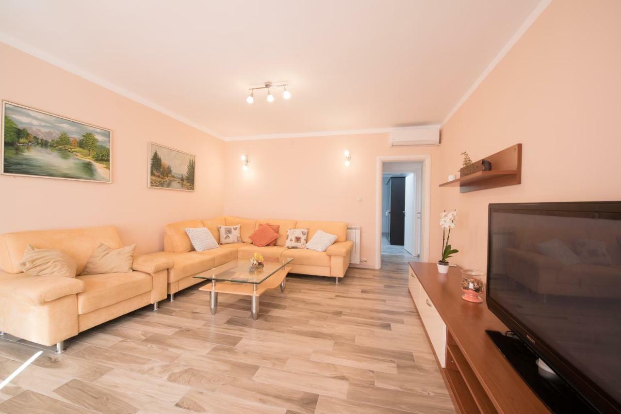 Apartman Vita Rijeka Buitenkant foto
