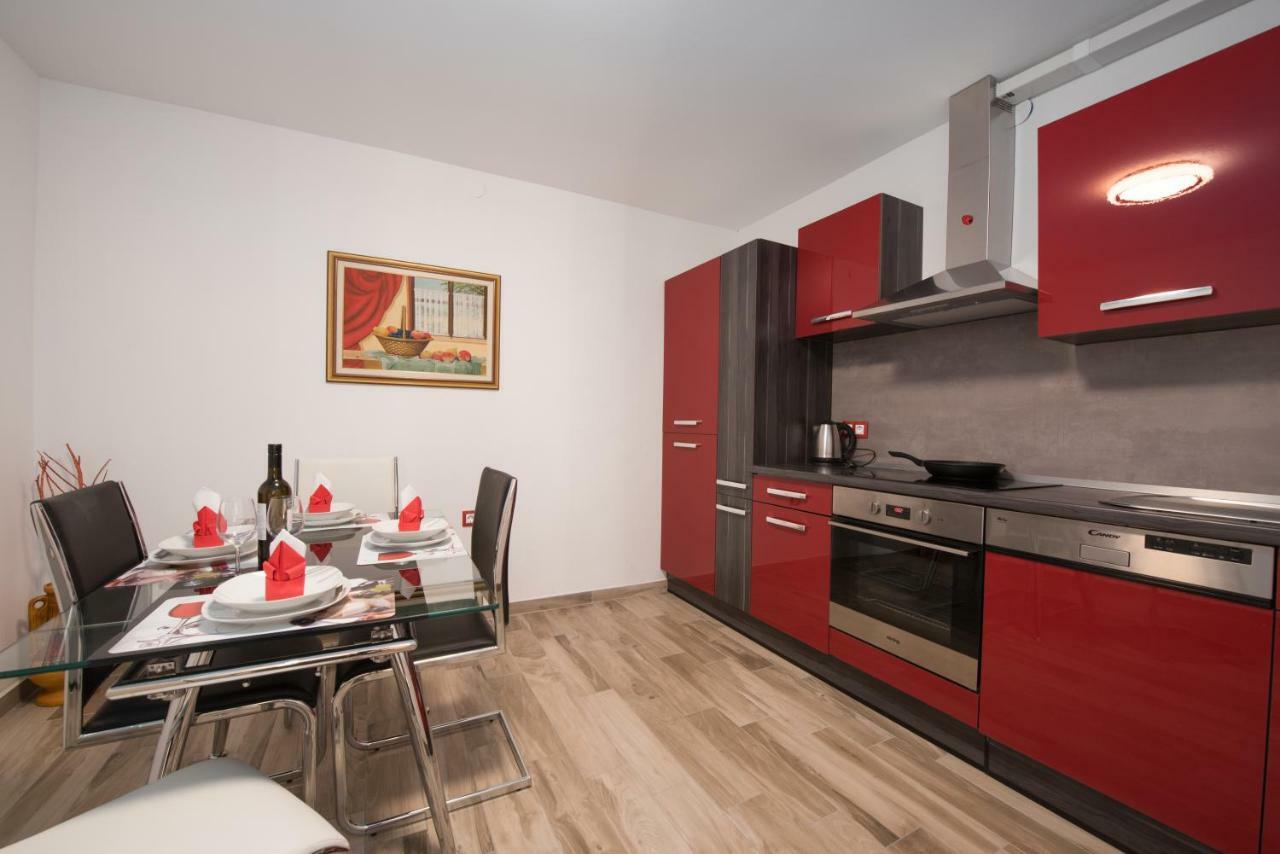 Apartman Vita Rijeka Buitenkant foto